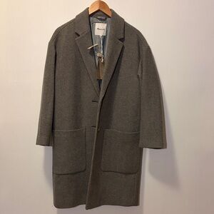 Madewell Elmcourt  Coat